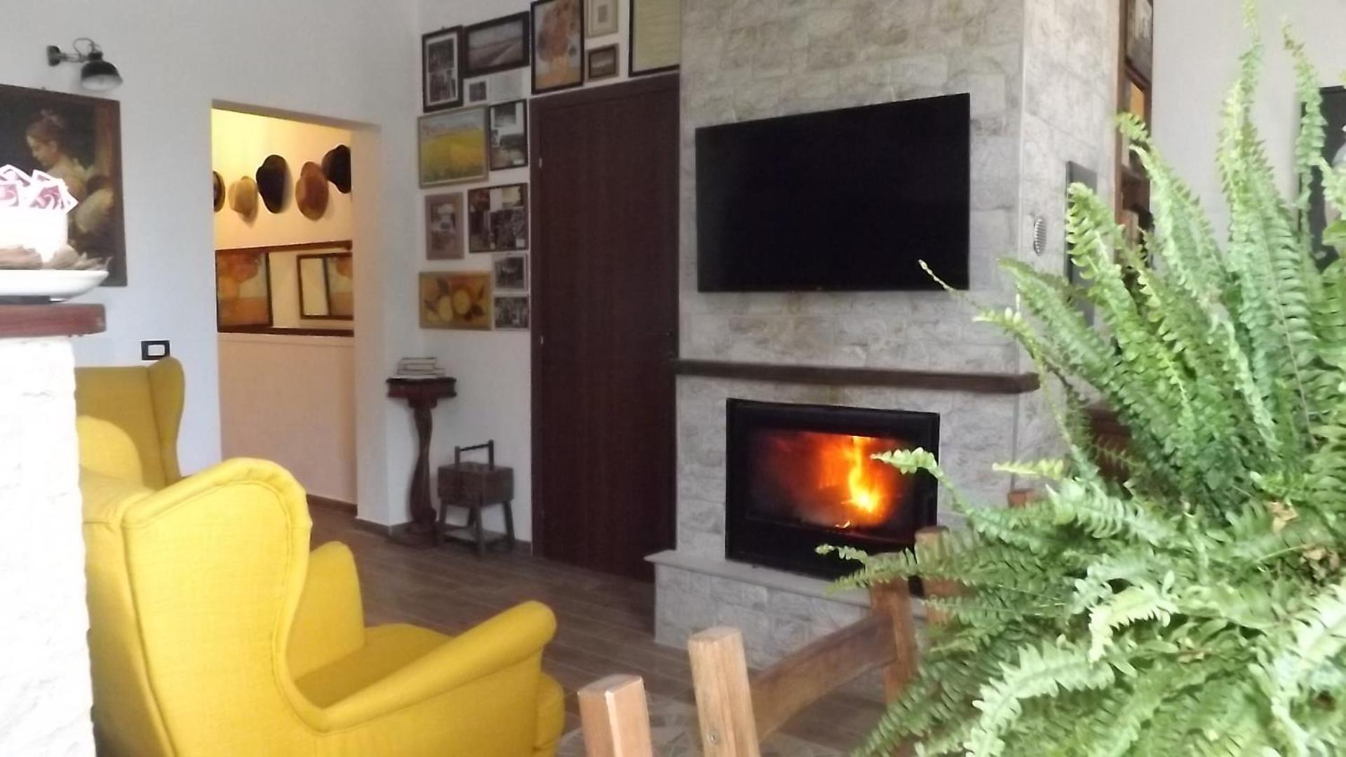 Beb Nonno Baffo Panzió Avola Kültér fotó