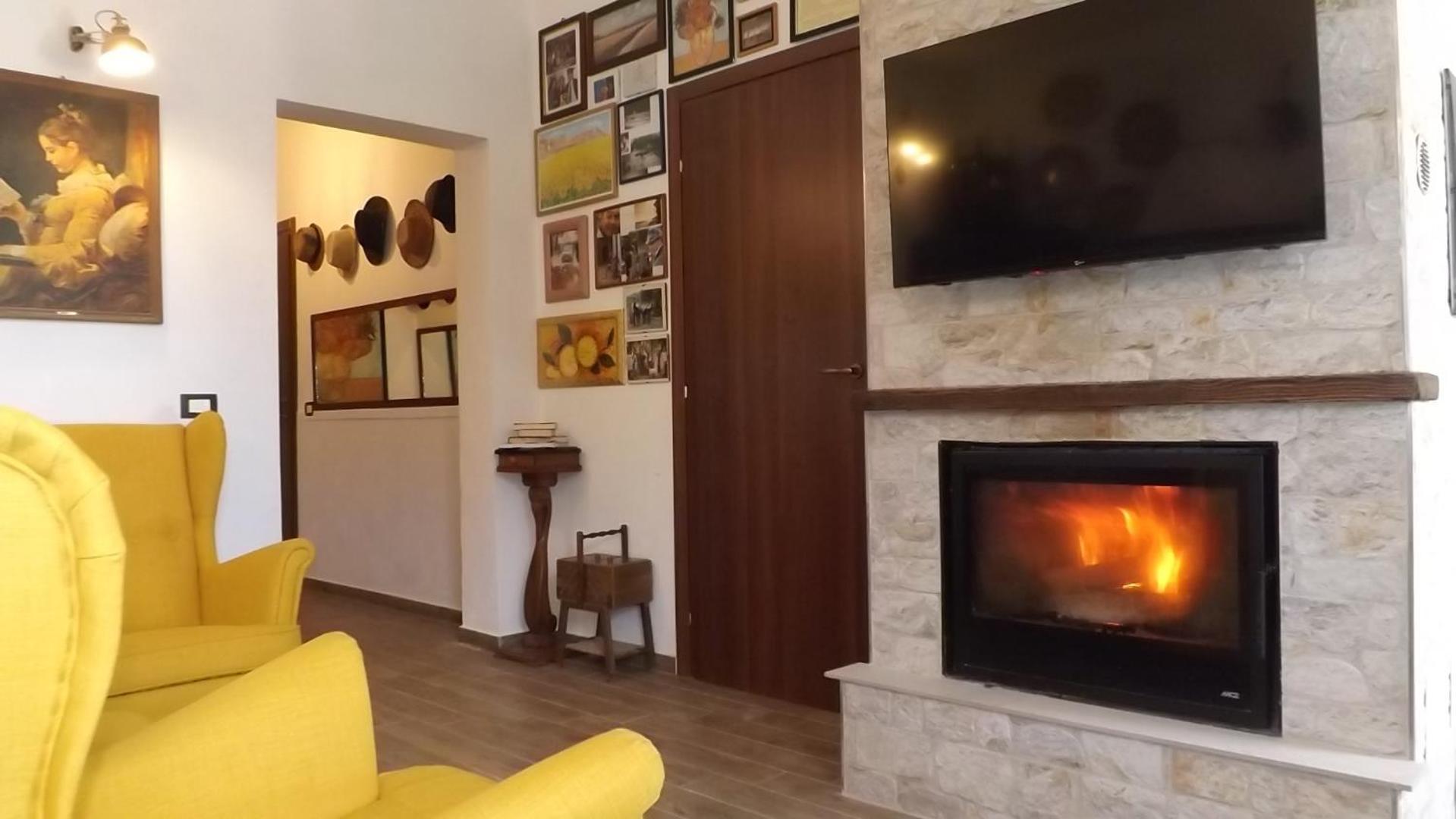 Beb Nonno Baffo Panzió Avola Kültér fotó